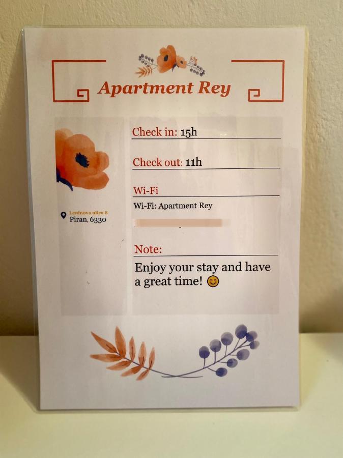 Apartment Rey Piran Ngoại thất bức ảnh